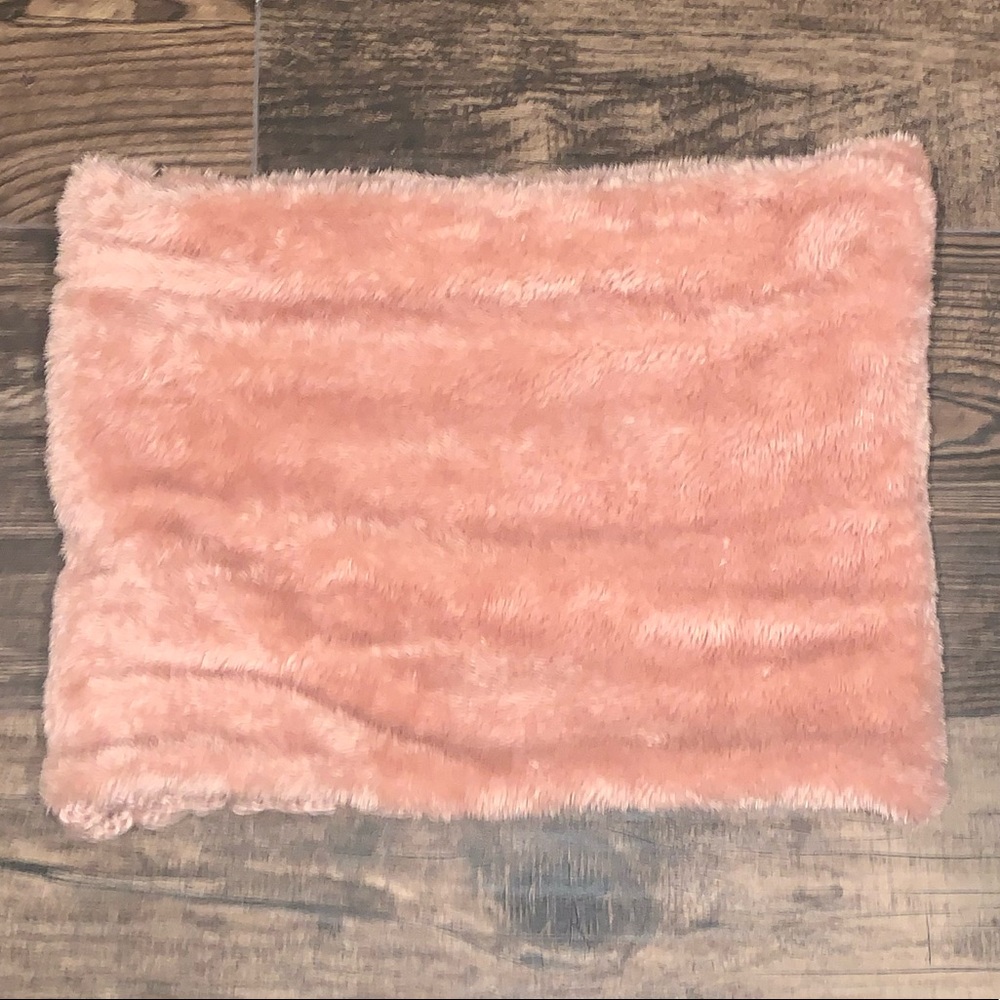 Pink Scarf